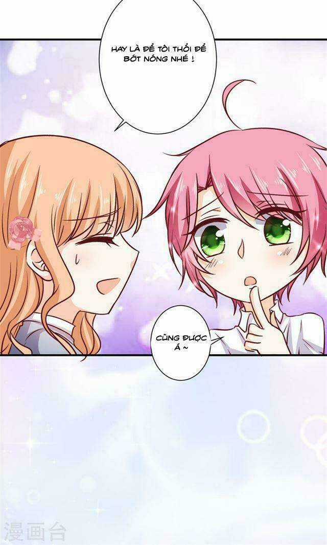 Hôm Nay Tôi Sẽ Yêu Ai Đây ? Chapter 9 trang 7