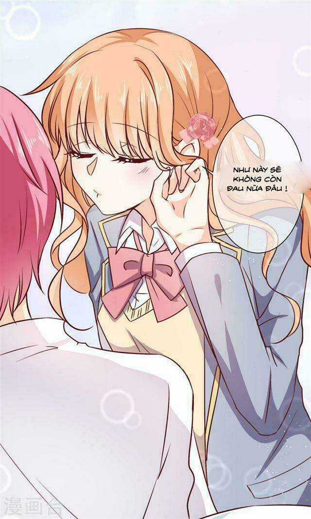 Hôm Nay Tôi Sẽ Yêu Ai Đây ? Chapter 9 trang 8