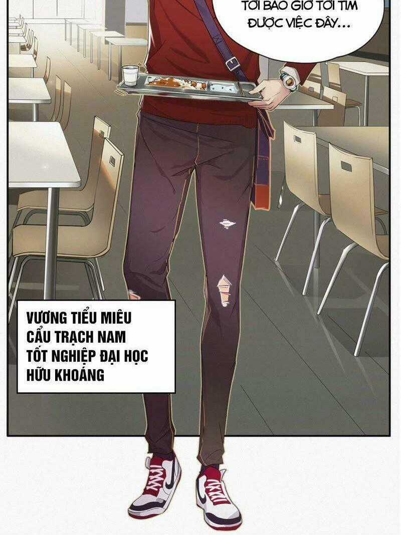 Hôm Nay Trái Đất Đã Nổ Hay Chưa Chapter 1 trang 1