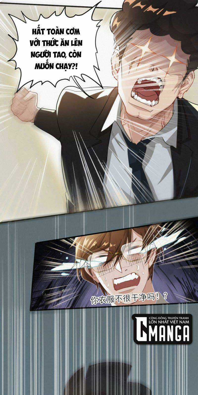 Hôm Nay Trái Đất Đã Nổ Hay Chưa Chapter 1 trang 11