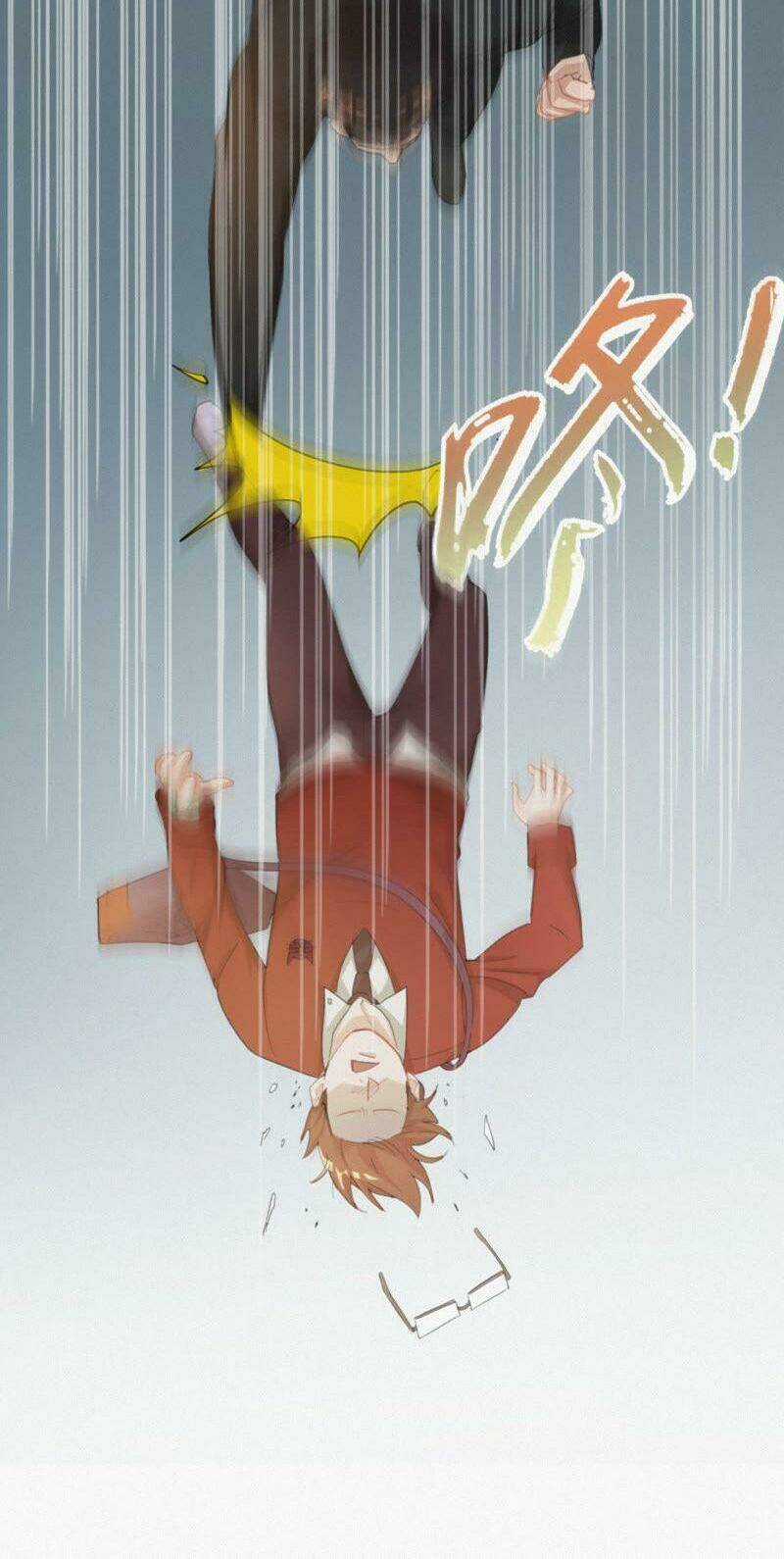 Hôm Nay Trái Đất Đã Nổ Hay Chưa Chapter 1 trang 12