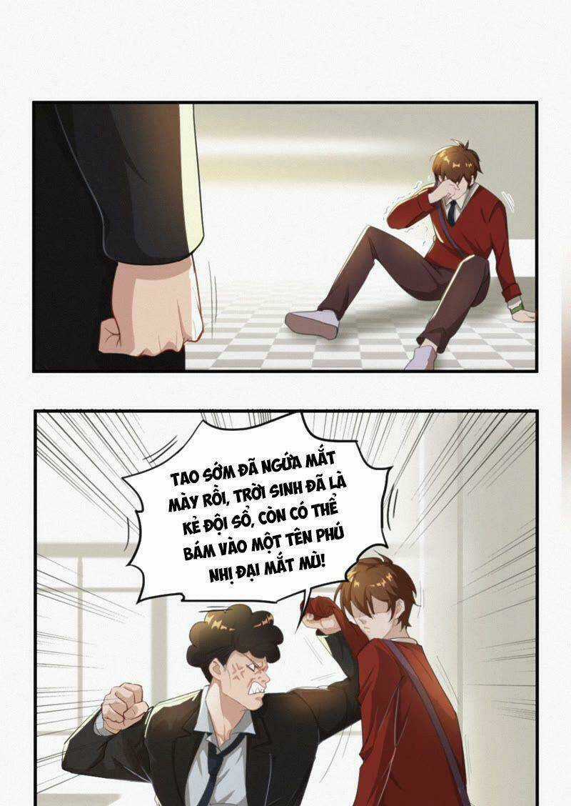 Hôm Nay Trái Đất Đã Nổ Hay Chưa Chapter 1 trang 13