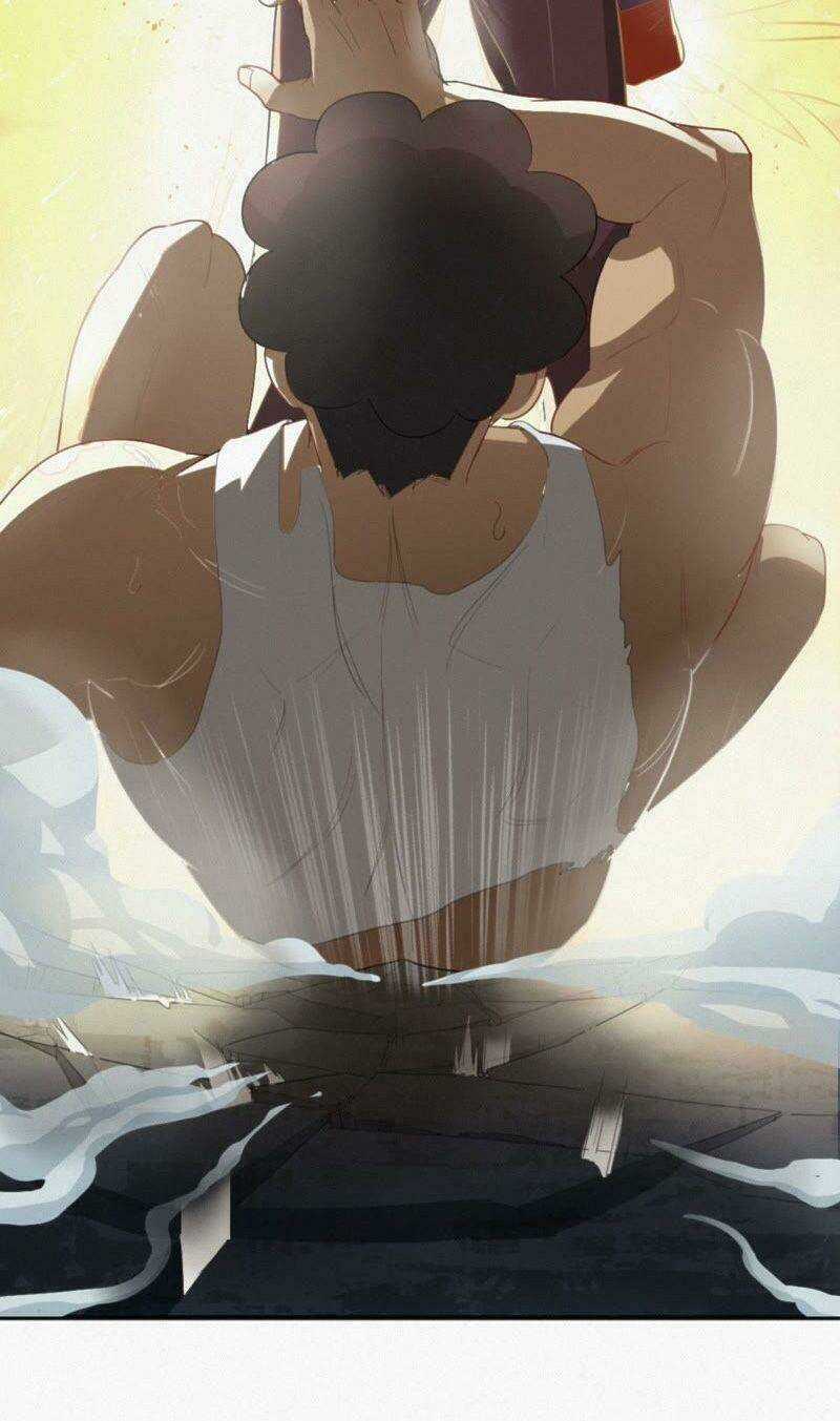 Hôm Nay Trái Đất Đã Nổ Hay Chưa Chapter 1 trang 18