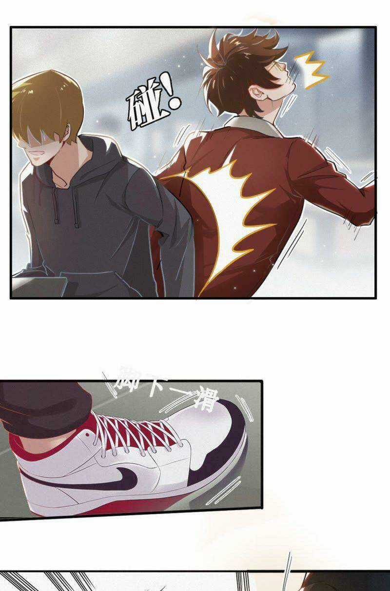 Hôm Nay Trái Đất Đã Nổ Hay Chưa Chapter 1 trang 2