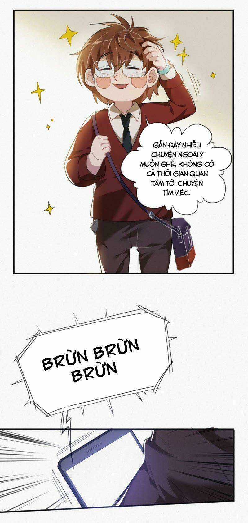 Hôm Nay Trái Đất Đã Nổ Hay Chưa Chapter 1 trang 21