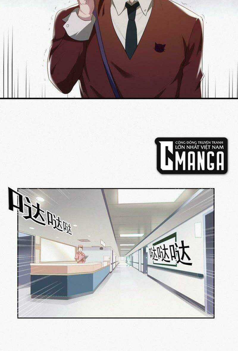 Hôm Nay Trái Đất Đã Nổ Hay Chưa Chapter 1 trang 23