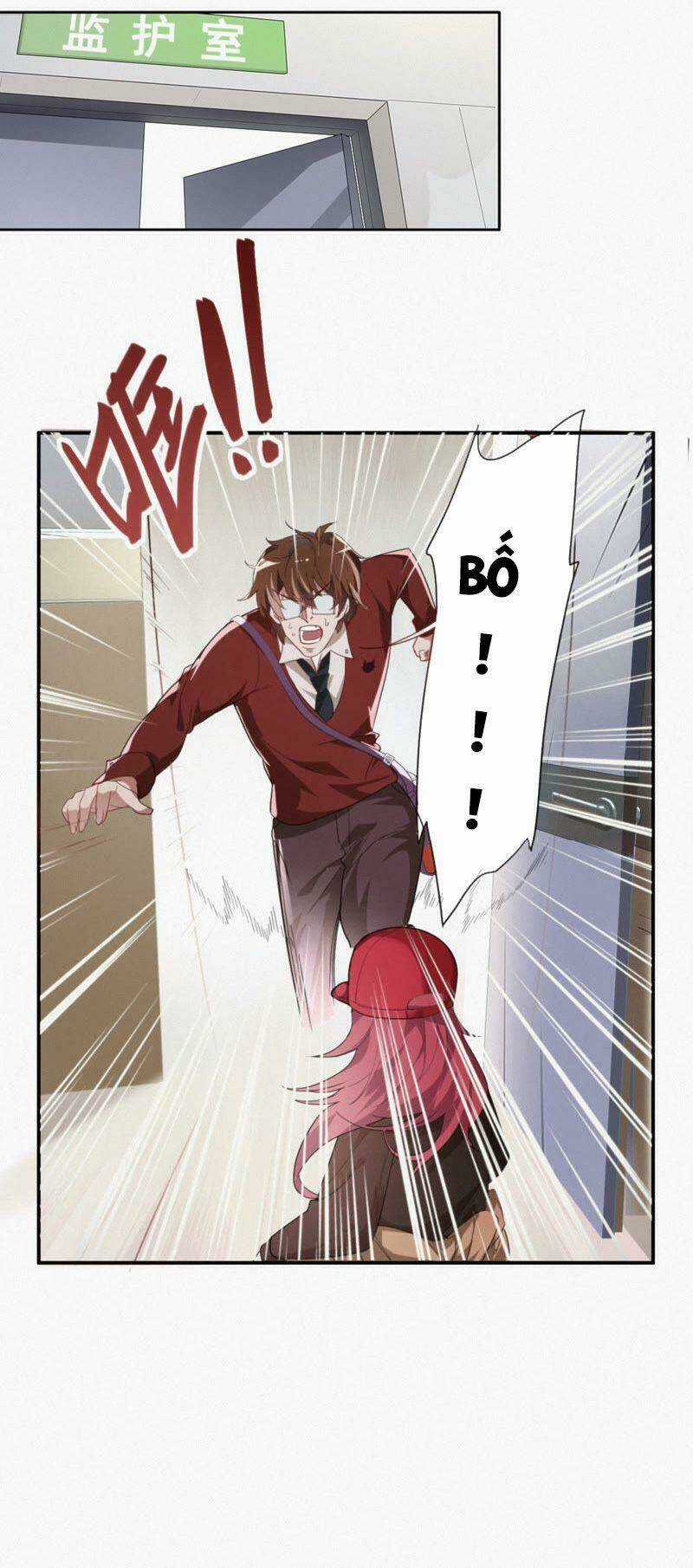 Hôm Nay Trái Đất Đã Nổ Hay Chưa Chapter 1 trang 24