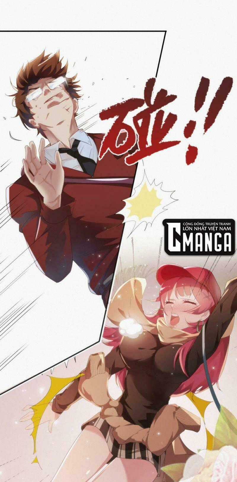 Hôm Nay Trái Đất Đã Nổ Hay Chưa Chapter 1 trang 25