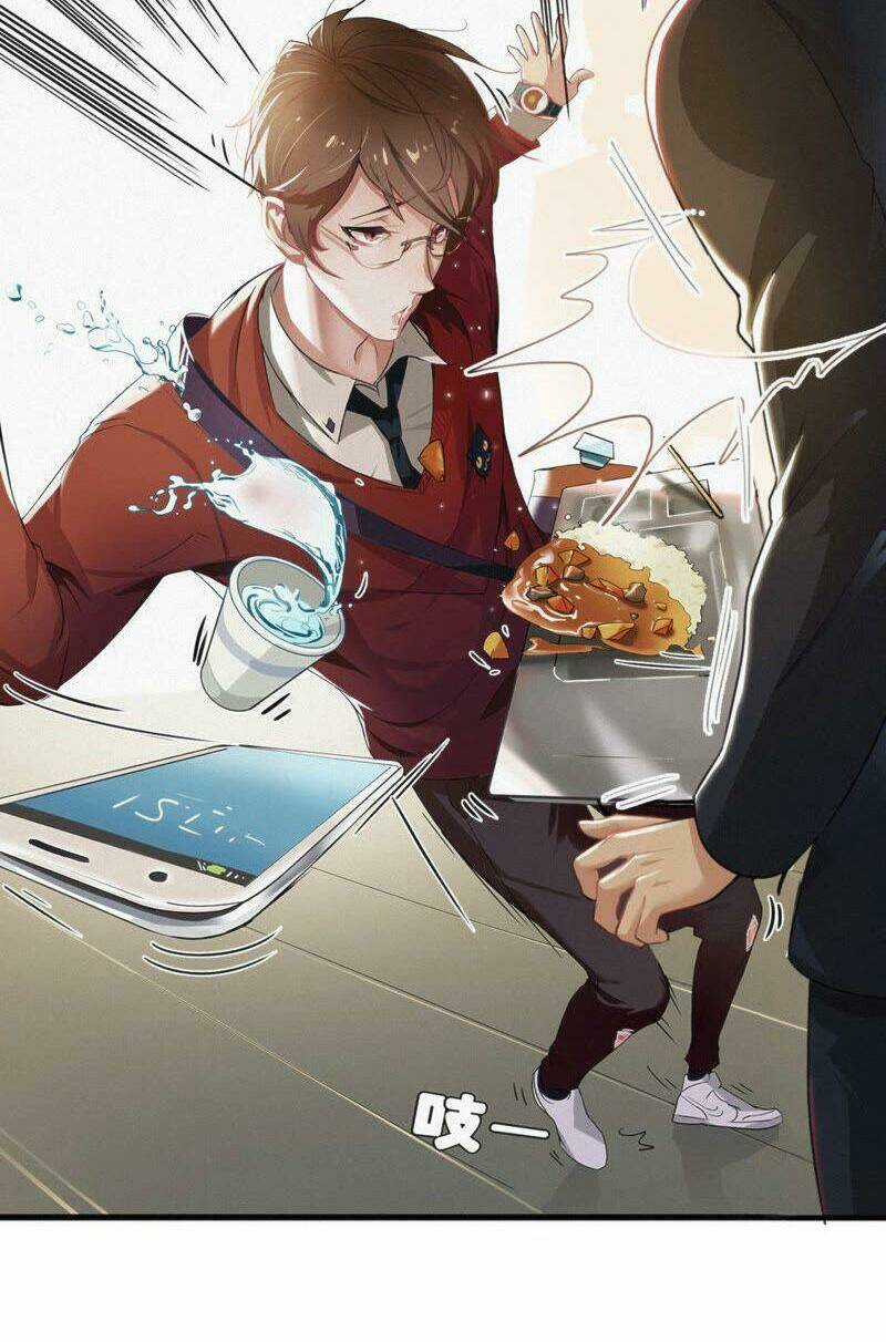 Hôm Nay Trái Đất Đã Nổ Hay Chưa Chapter 1 trang 3