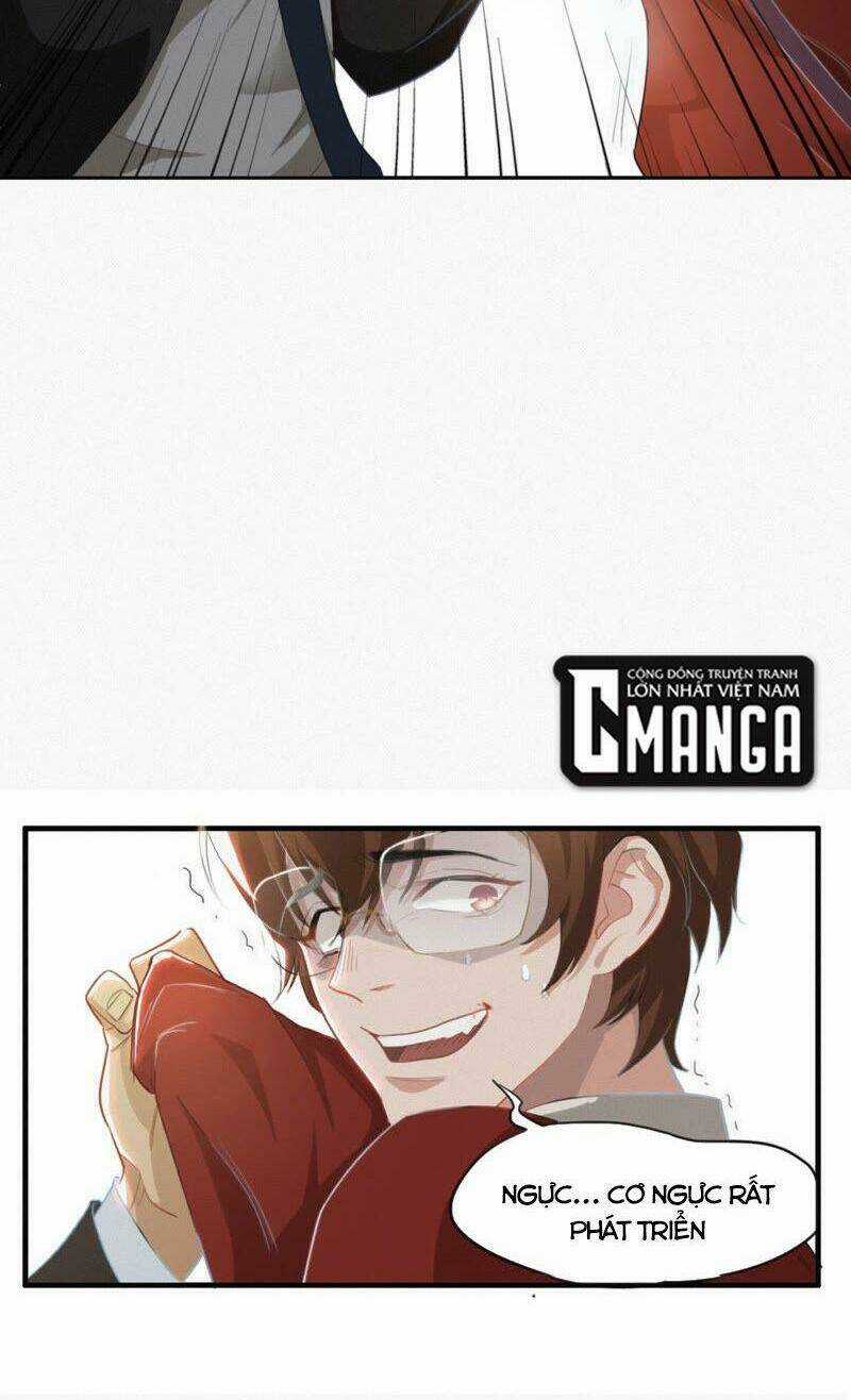 Hôm Nay Trái Đất Đã Nổ Hay Chưa Chapter 1 trang 7