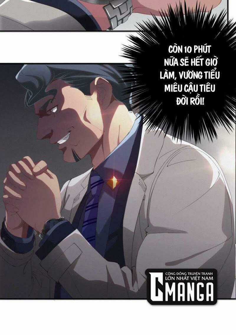 Hôm Nay Trái Đất Đã Nổ Hay Chưa Chapter 10 trang 1