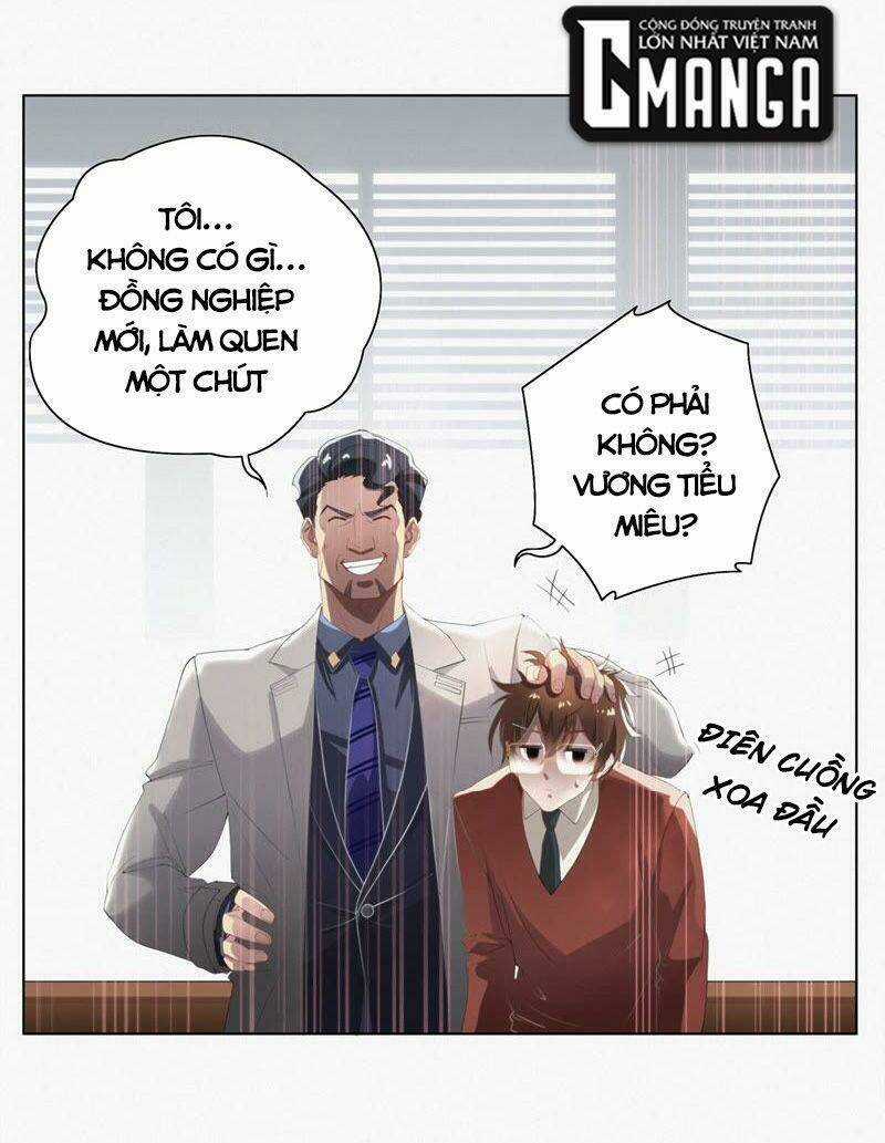 Hôm Nay Trái Đất Đã Nổ Hay Chưa Chapter 10 trang 11