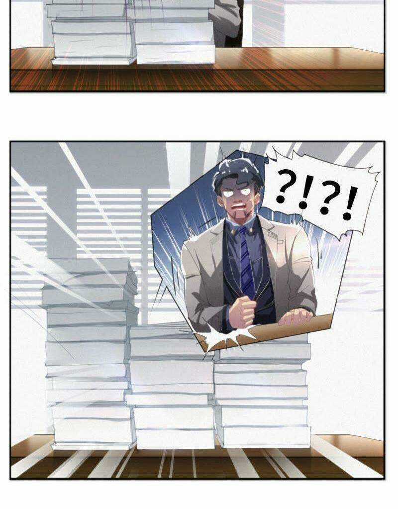 Hôm Nay Trái Đất Đã Nổ Hay Chưa Chapter 10 trang 3