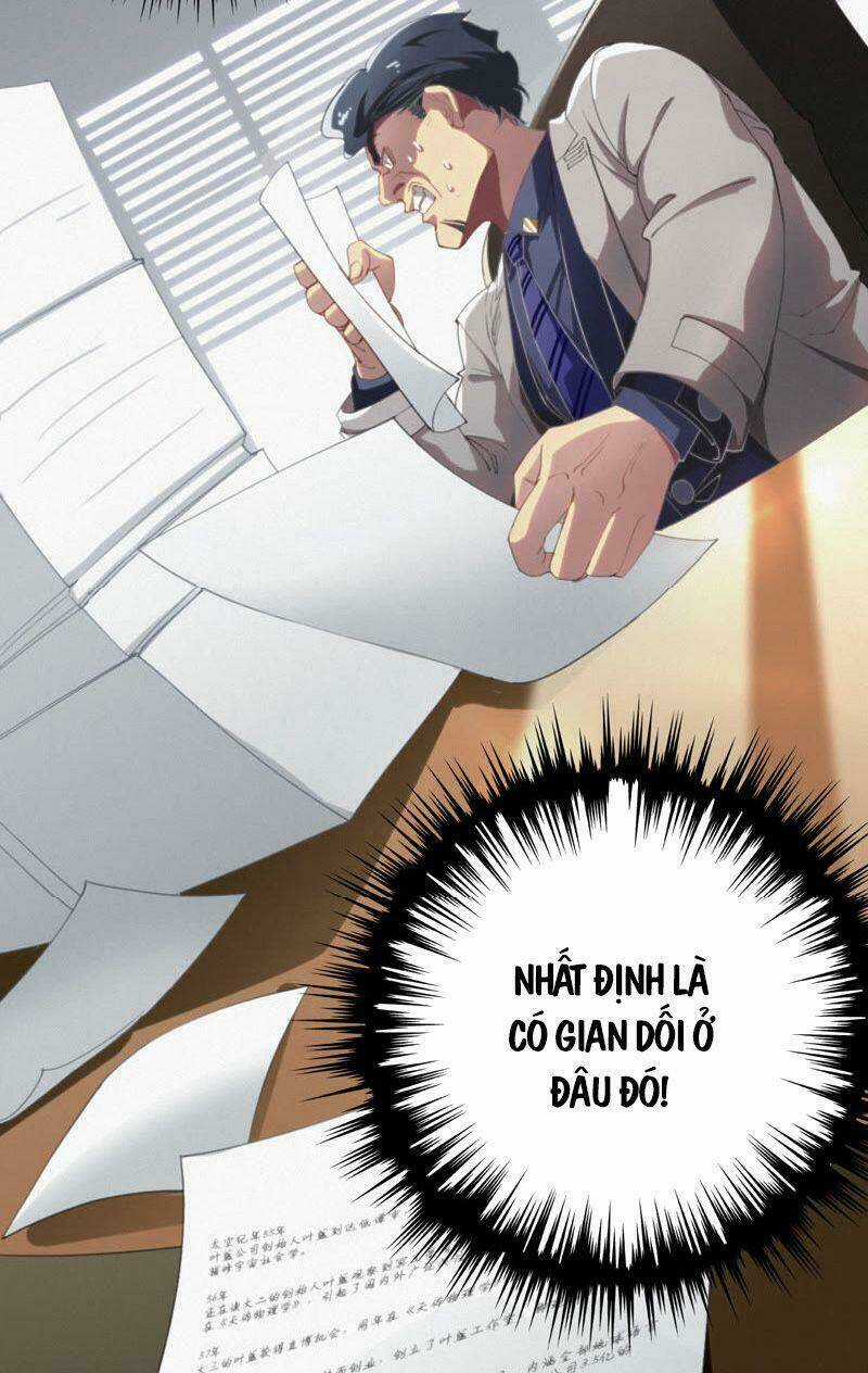 Hôm Nay Trái Đất Đã Nổ Hay Chưa Chapter 10 trang 4