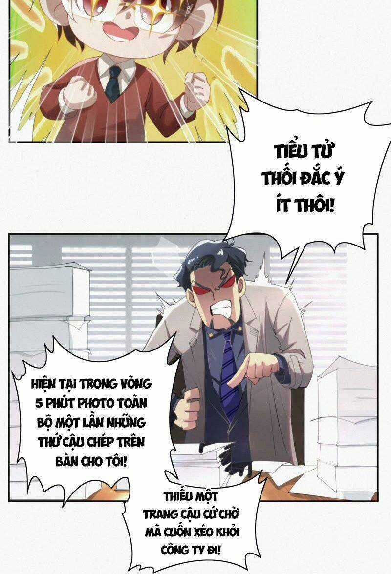 Hôm Nay Trái Đất Đã Nổ Hay Chưa Chapter 10 trang 7