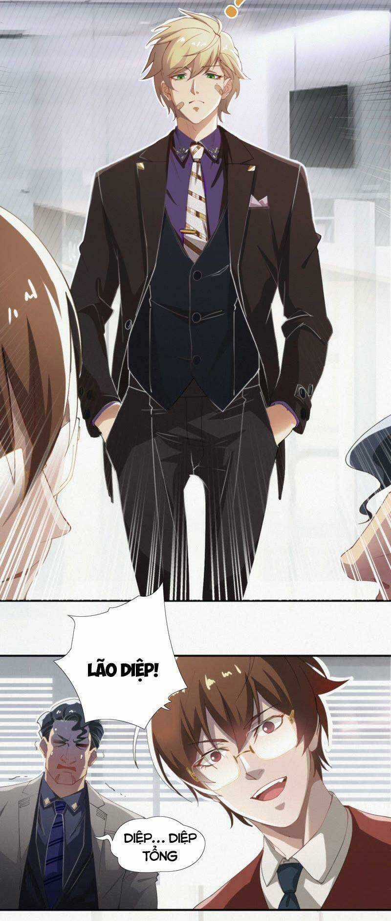 Hôm Nay Trái Đất Đã Nổ Hay Chưa Chapter 10 trang 9