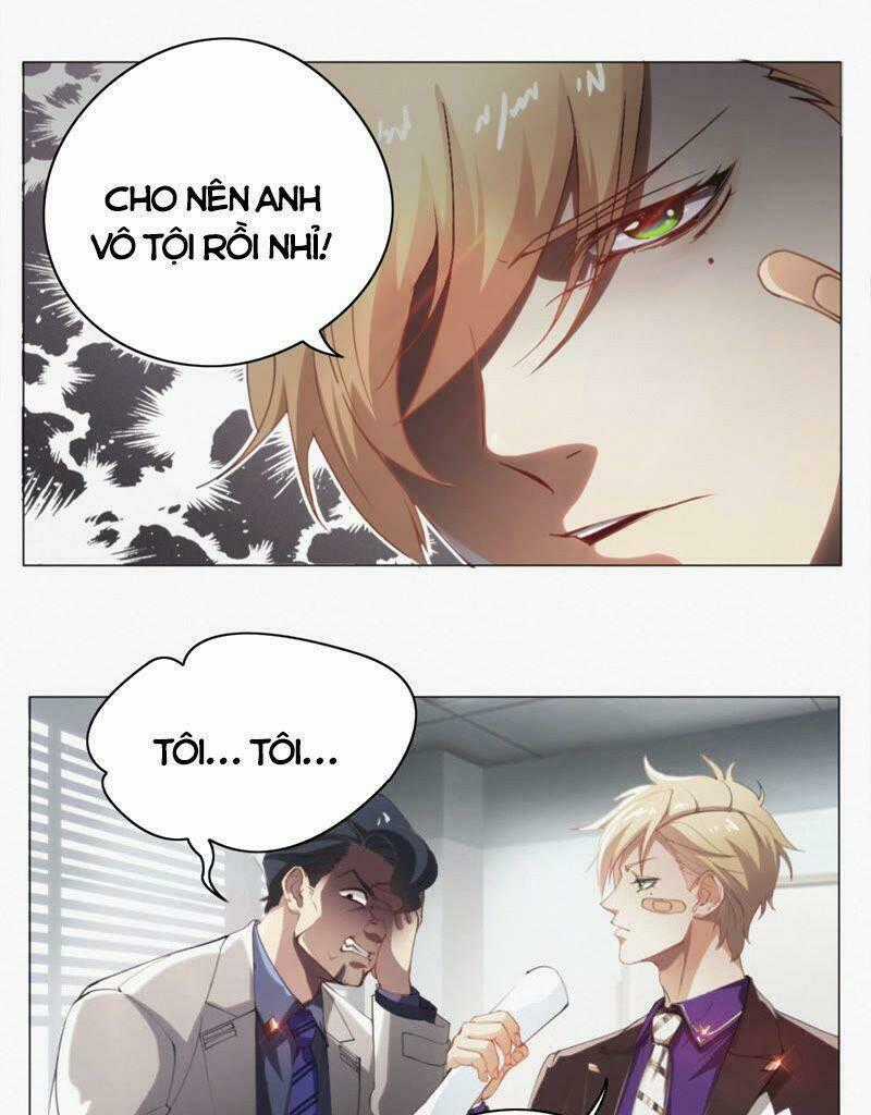 Hôm Nay Trái Đất Đã Nổ Hay Chưa Chapter 11 trang 1