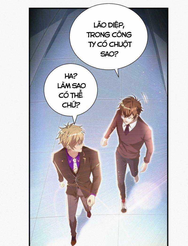 Hôm Nay Trái Đất Đã Nổ Hay Chưa Chapter 11 trang 16
