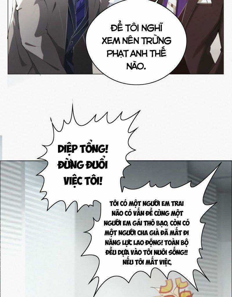 Hôm Nay Trái Đất Đã Nổ Hay Chưa Chapter 11 trang 2
