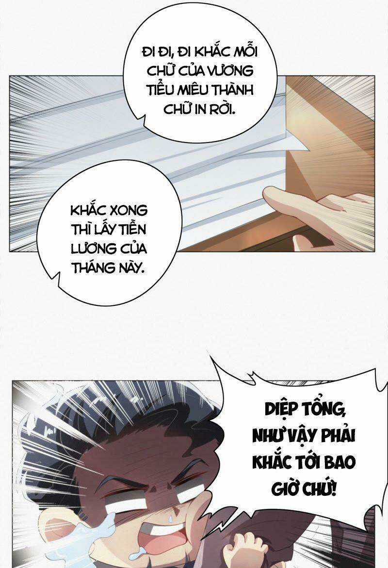 Hôm Nay Trái Đất Đã Nổ Hay Chưa Chapter 11 trang 4