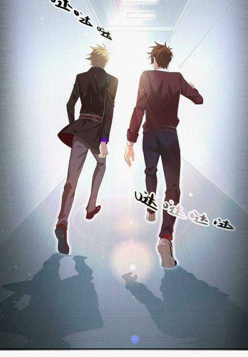 Hôm Nay Trái Đất Đã Nổ Hay Chưa Chapter 11 trang 7