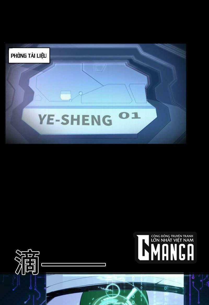 Hôm Nay Trái Đất Đã Nổ Hay Chưa Chapter 12 trang 0