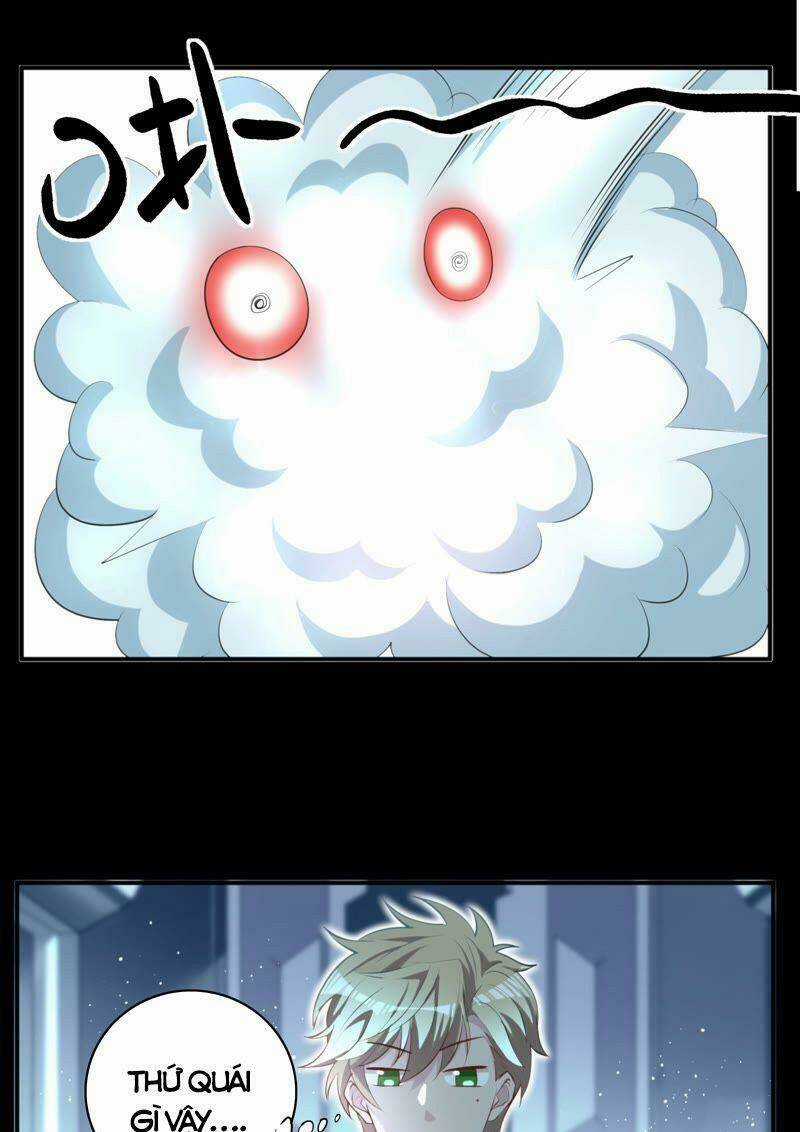 Hôm Nay Trái Đất Đã Nổ Hay Chưa Chapter 12 trang 10