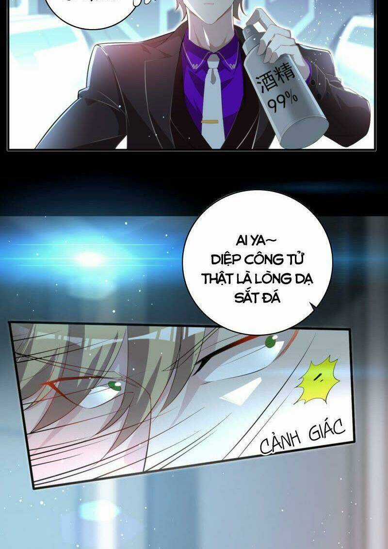 Hôm Nay Trái Đất Đã Nổ Hay Chưa Chapter 12 trang 11