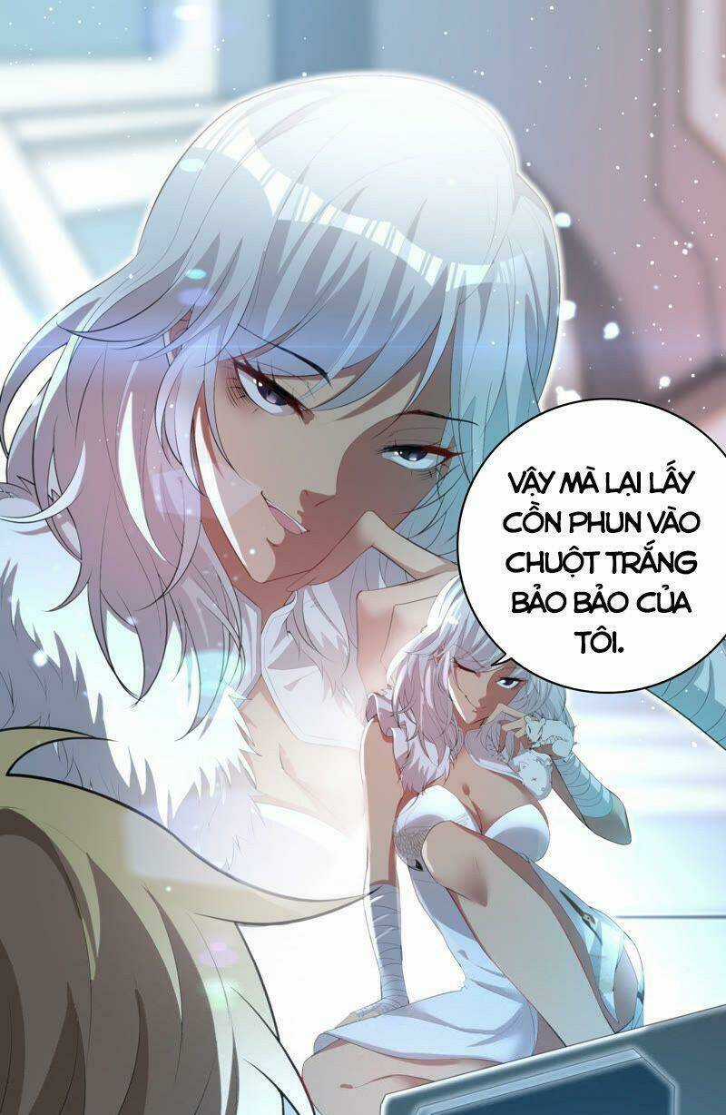 Hôm Nay Trái Đất Đã Nổ Hay Chưa Chapter 12 trang 12