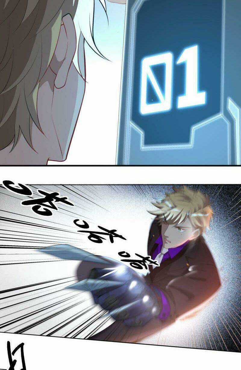 Hôm Nay Trái Đất Đã Nổ Hay Chưa Chapter 12 trang 13