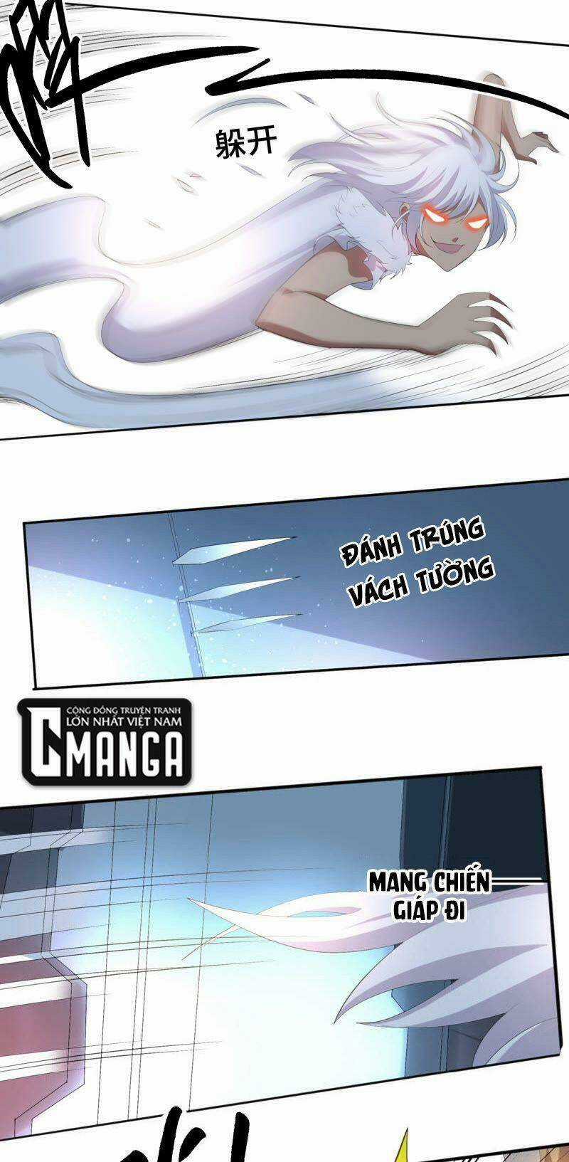 Hôm Nay Trái Đất Đã Nổ Hay Chưa Chapter 12 trang 14