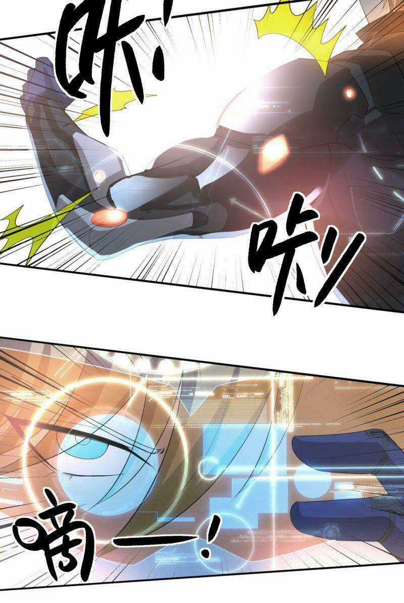 Hôm Nay Trái Đất Đã Nổ Hay Chưa Chapter 12 trang 15