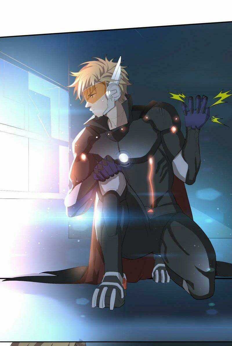 Hôm Nay Trái Đất Đã Nổ Hay Chưa Chapter 12 trang 16