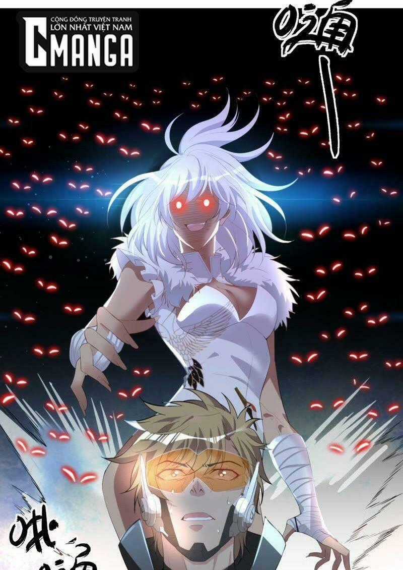 Hôm Nay Trái Đất Đã Nổ Hay Chưa Chapter 12 trang 19