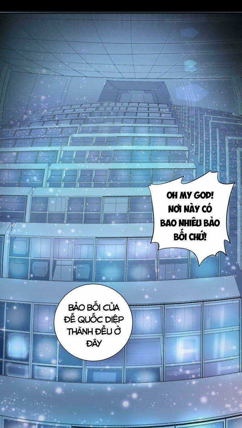 Hôm Nay Trái Đất Đã Nổ Hay Chưa Chapter 12 trang 2