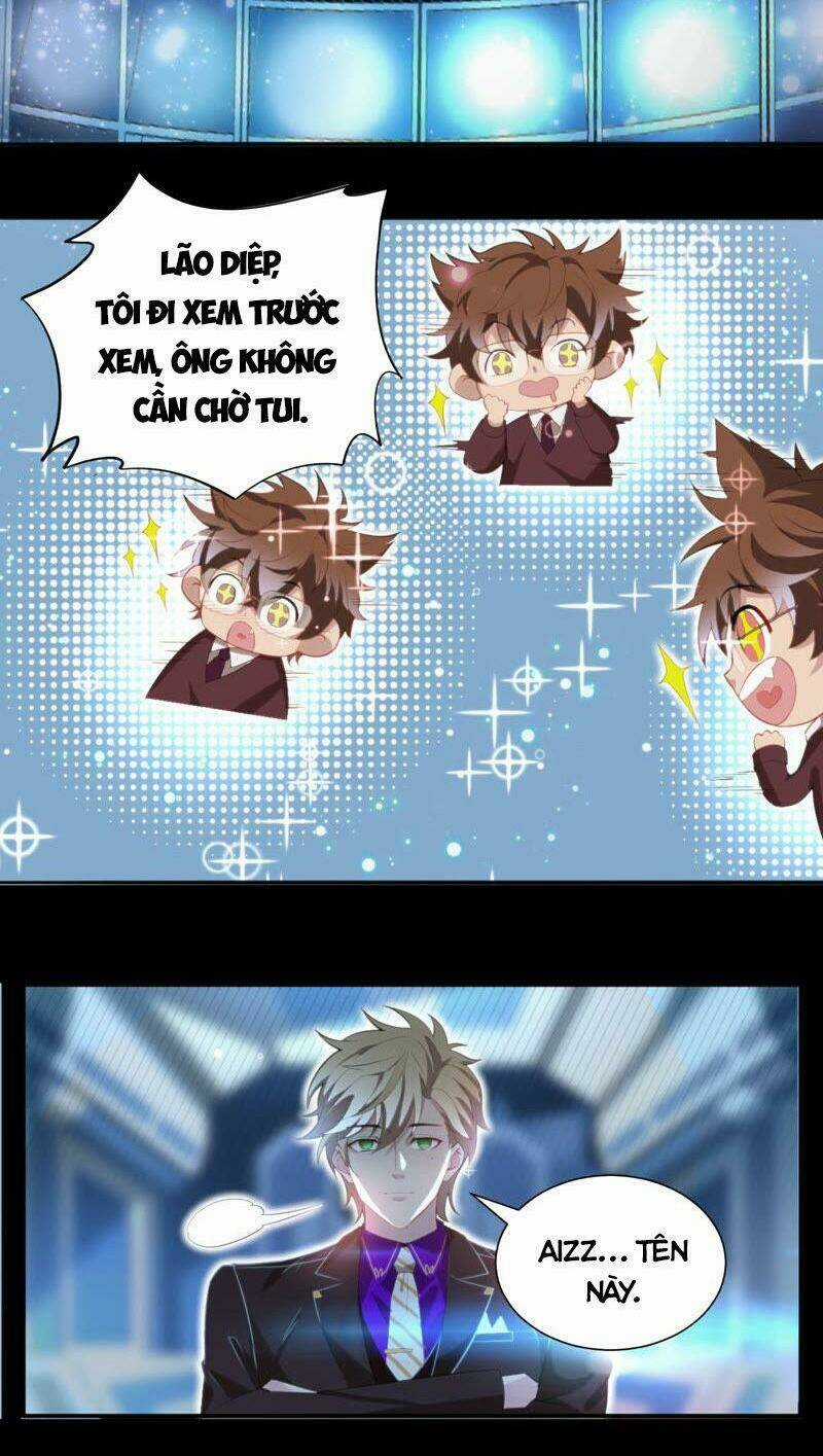 Hôm Nay Trái Đất Đã Nổ Hay Chưa Chapter 12 trang 3