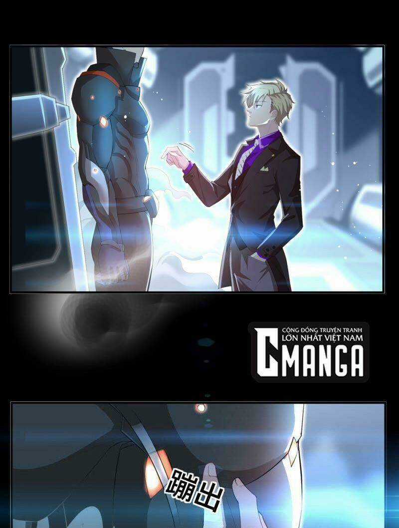 Hôm Nay Trái Đất Đã Nổ Hay Chưa Chapter 12 trang 7