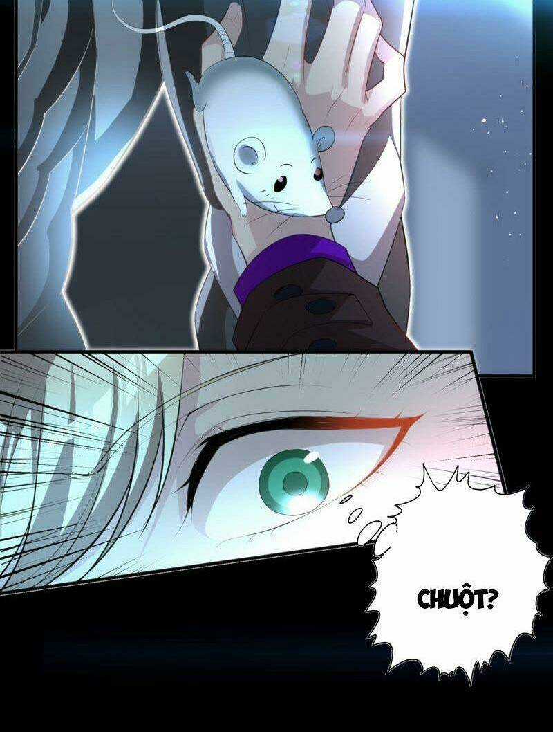 Hôm Nay Trái Đất Đã Nổ Hay Chưa Chapter 12 trang 8