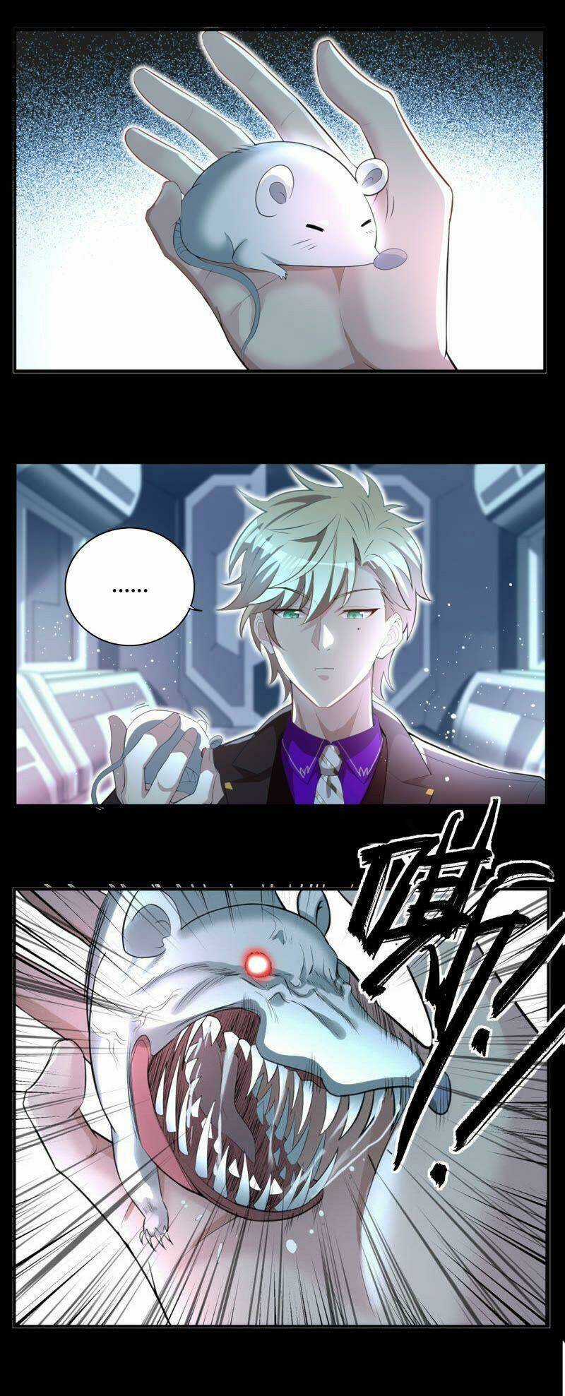 Hôm Nay Trái Đất Đã Nổ Hay Chưa Chapter 12 trang 9