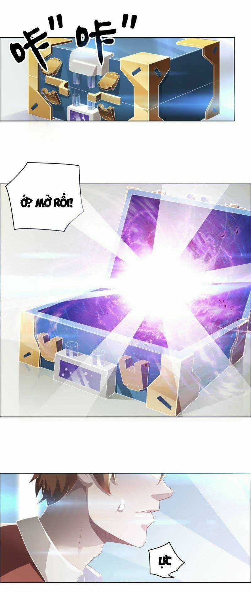 Hôm Nay Trái Đất Đã Nổ Hay Chưa Chapter 13 trang 14
