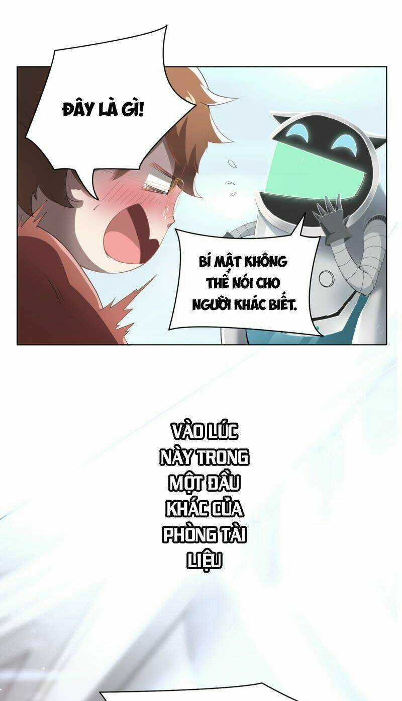 Hôm Nay Trái Đất Đã Nổ Hay Chưa Chapter 13 trang 17