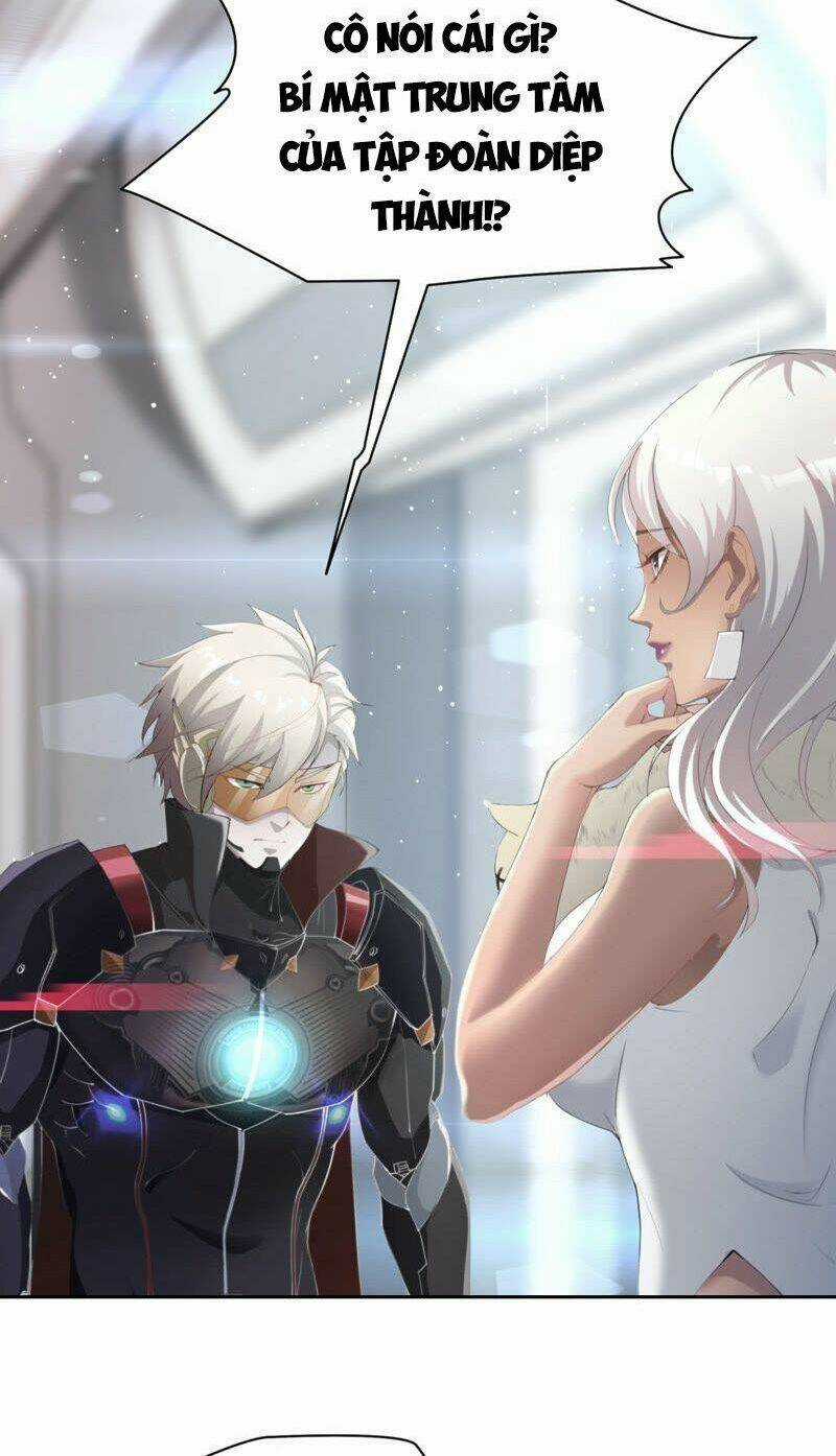 Hôm Nay Trái Đất Đã Nổ Hay Chưa Chapter 13 trang 18