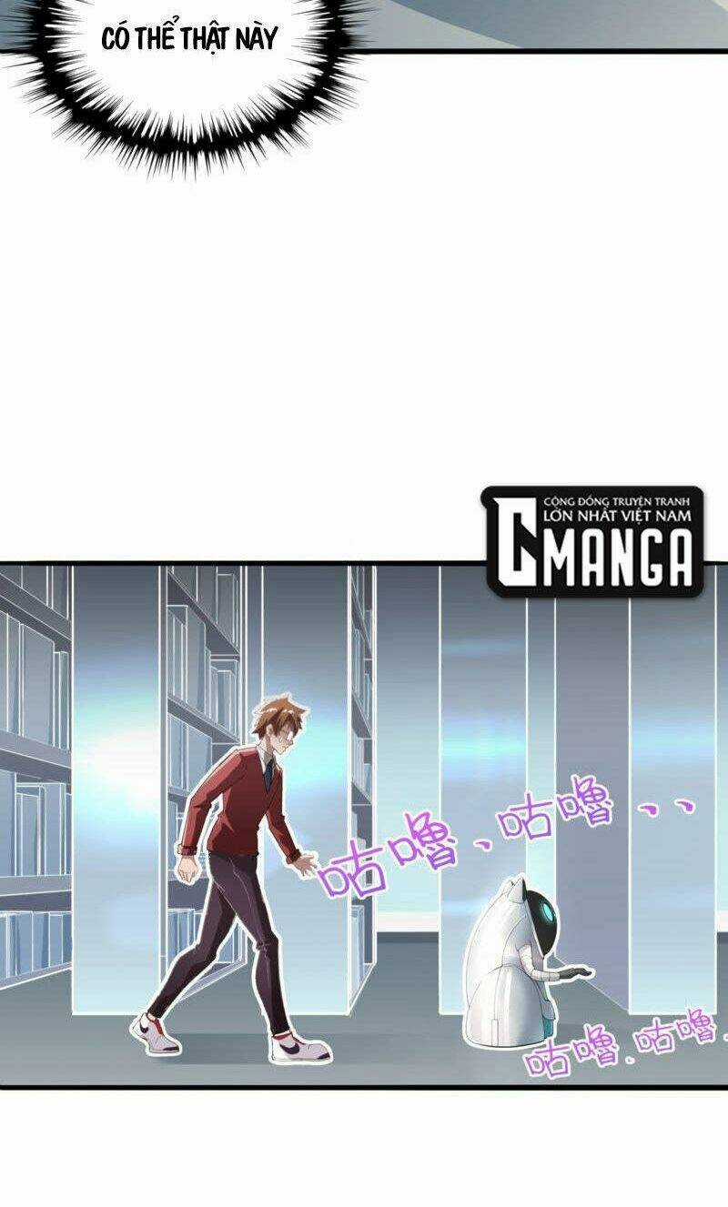 Hôm Nay Trái Đất Đã Nổ Hay Chưa Chapter 13 trang 9
