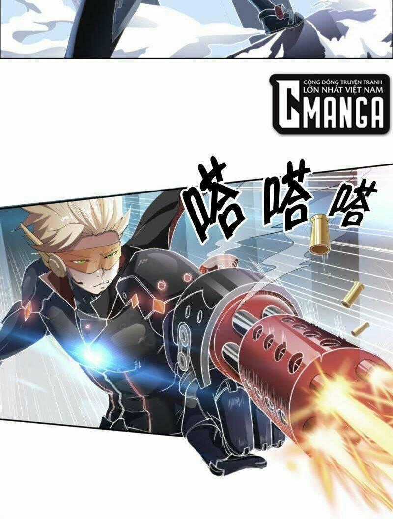 Hôm Nay Trái Đất Đã Nổ Hay Chưa Chapter 14 trang 1