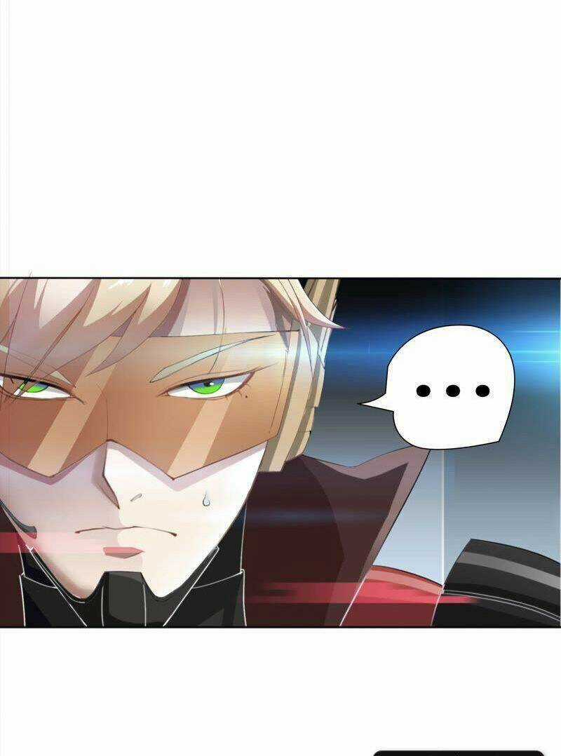 Hôm Nay Trái Đất Đã Nổ Hay Chưa Chapter 14 trang 11