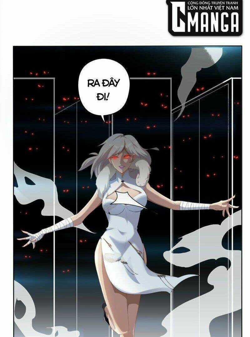 Hôm Nay Trái Đất Đã Nổ Hay Chưa Chapter 14 trang 12