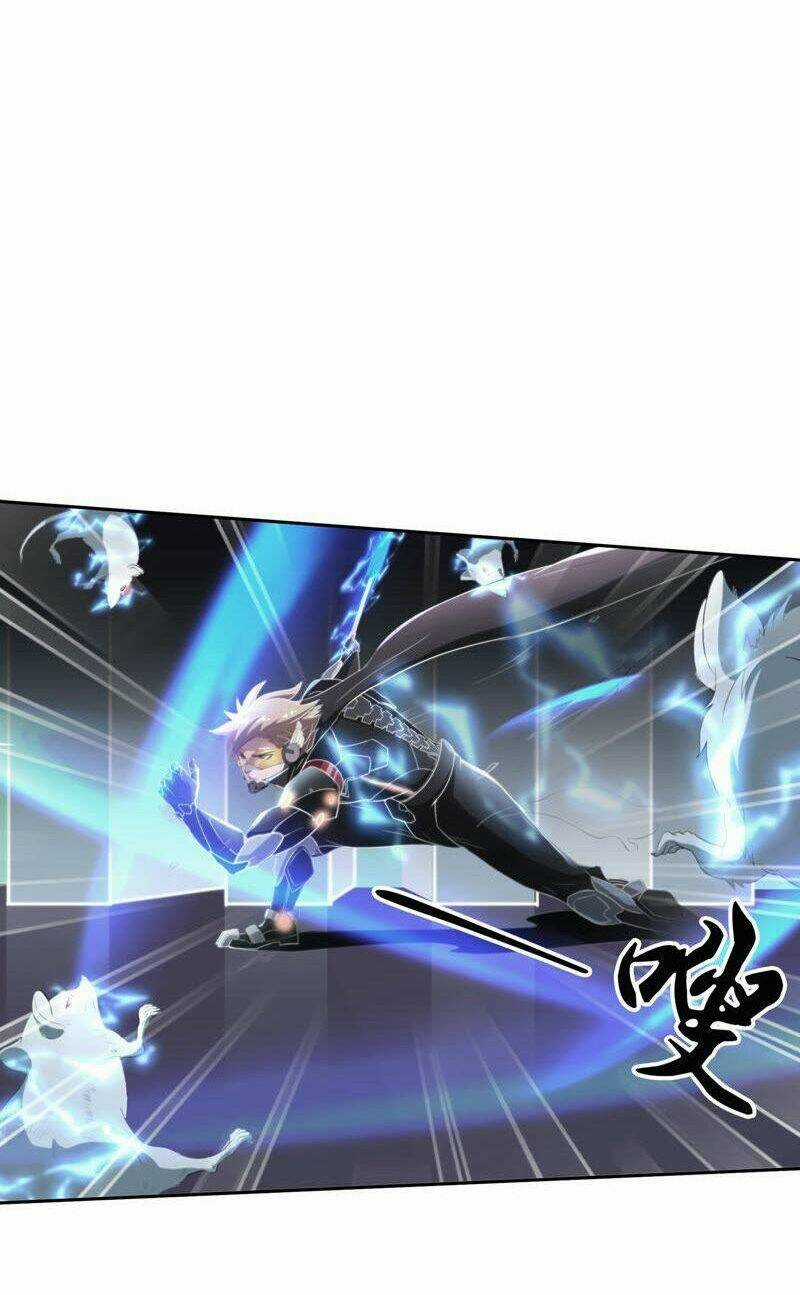 Hôm Nay Trái Đất Đã Nổ Hay Chưa Chapter 14 trang 16