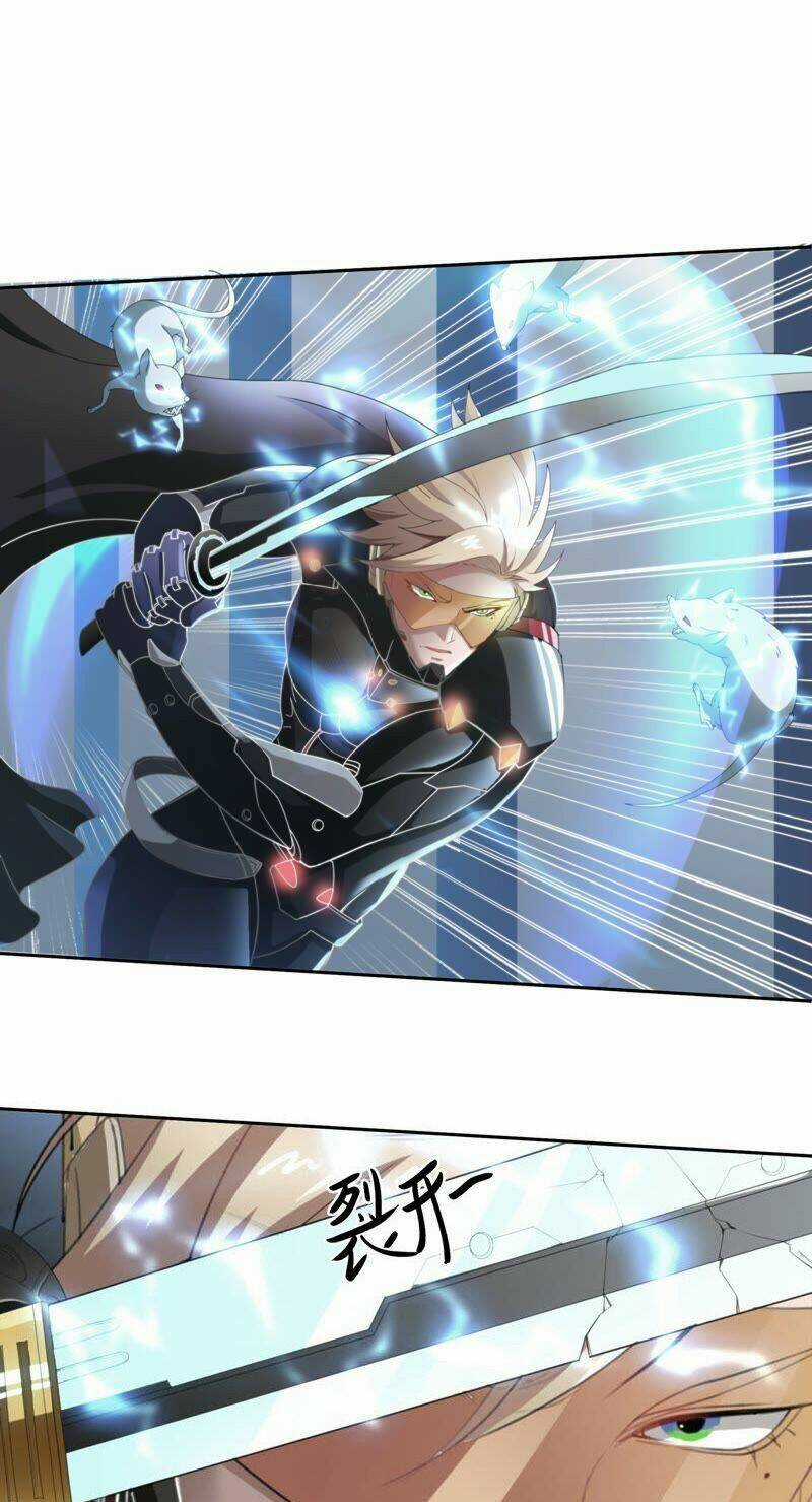 Hôm Nay Trái Đất Đã Nổ Hay Chưa Chapter 14 trang 17