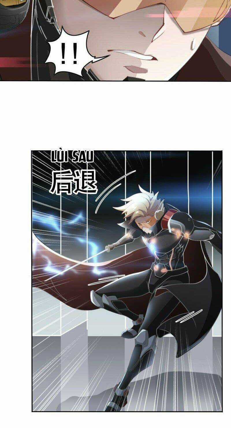 Hôm Nay Trái Đất Đã Nổ Hay Chưa Chapter 14 trang 18