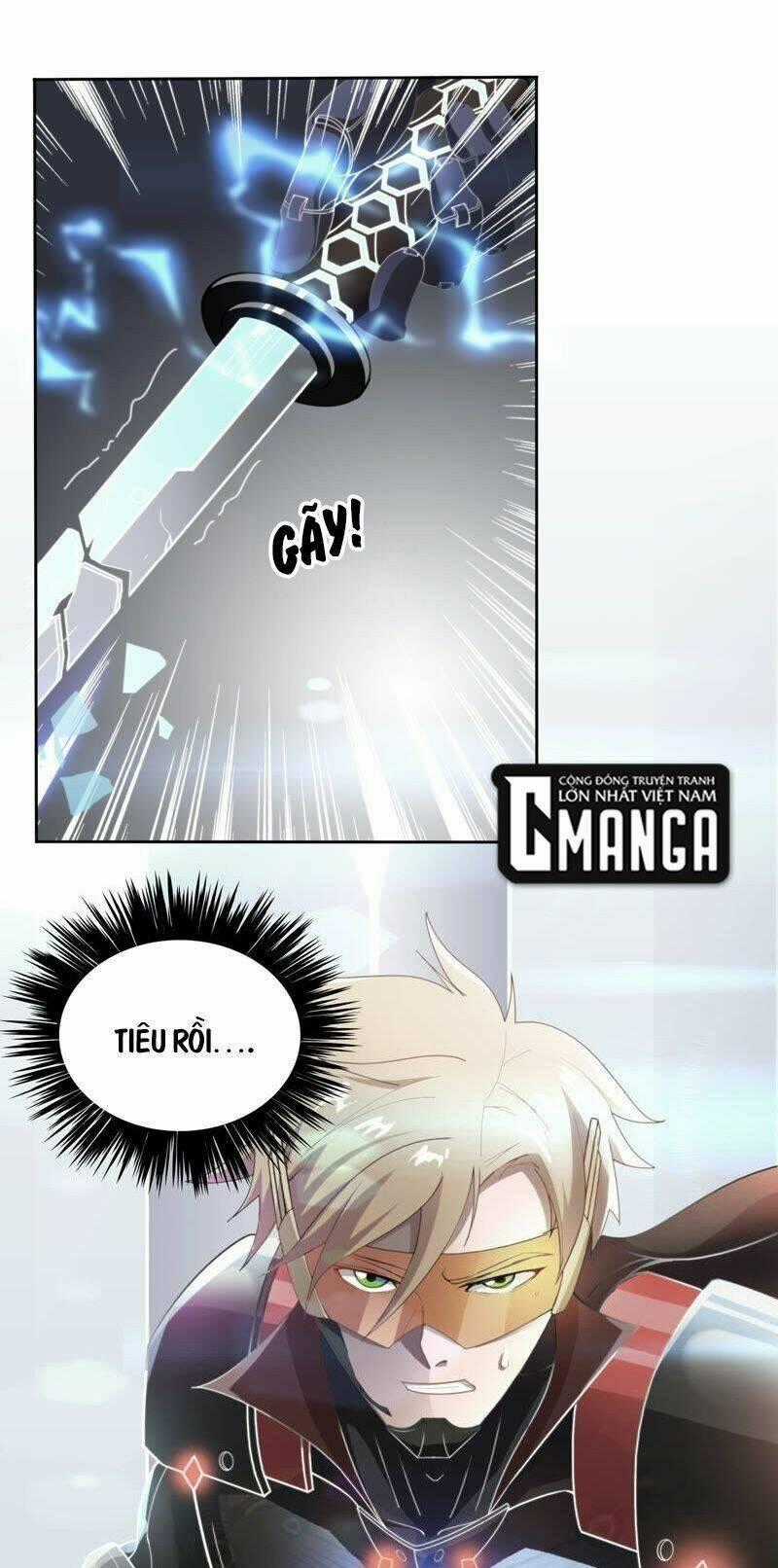 Hôm Nay Trái Đất Đã Nổ Hay Chưa Chapter 14 trang 19